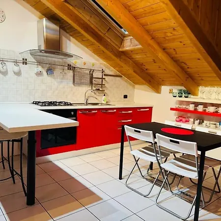 La Casa Di Vale Apartman *