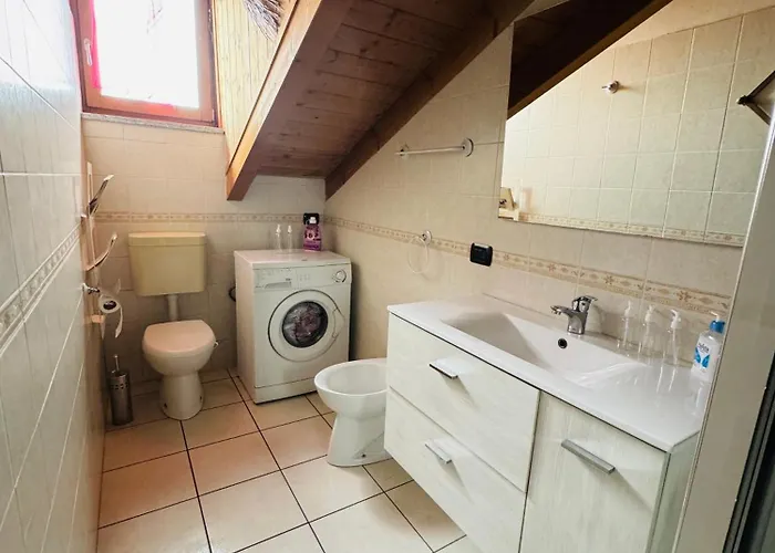 Daire La Casa Di Vale *