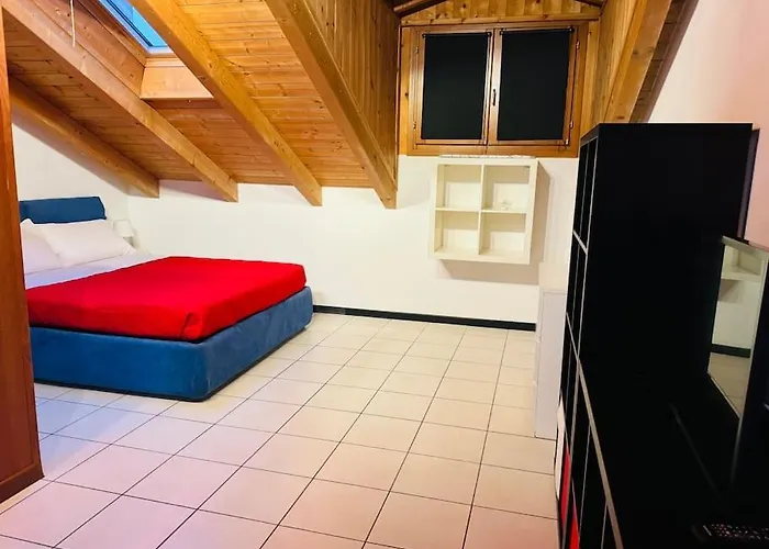 Daire La Casa Di Vale *